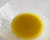 Foto del passaggio 2 della ricetta Spinacine con salsa vinaigrette di luciano