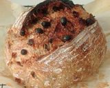 Foto langkah ke 15 dari resep Spekuk Craisin Sourdough Bread.