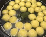 Hình bước làm 3 của món Chè khoai lang
