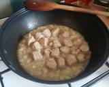 Vickys Creamy Tomato Sausage & Gnocchi, GF DF EF SF NF recipe step 2 photo