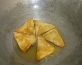 Foto langkah ke 4 dari resep Sambusa isi Keju.