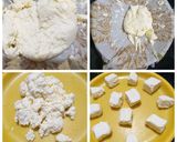 A picture of step 1 of Homemade paneer.