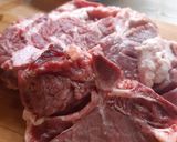 صورة لخطوة 2 من وصفة لحم مفور 🥩🍖