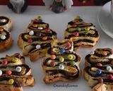 Foto del paso 6 de la receta: Árbol de Navidad de hojaldre