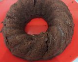 Foto langkah ke 8 dari resep BOLKUS CHOC (BOLU KUKUS CHOCOLATOS) - NO MIXER.