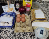 Foto del paso 2 de la receta: Pasta cremosa de champiñones con soja
