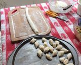 Foto del paso 1 de la receta: Ñoquis de papas caseros
