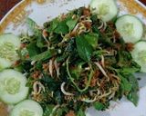 Foto langkah ke 6 dari resep Urap (#pr_olahankelapa).