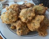 Foto del passaggio 5 della ricetta Carciofi in pastella fritti