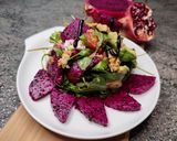 Foto del paso 5 de la receta: Ensalada de pitaya "El sueño del Dragón"