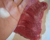 Foto del paso 6 de la receta: Filete al perejil con papas rústicas