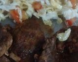 Foto del paso 5 de la receta: Churrasquitos con cebolla y morrón😋😋😋