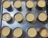 Foto langkah ke 7 dari resep Bolu Hongkong Keju Almond.