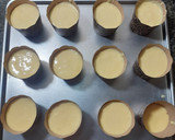 Foto langkah ke 7 dari resep Bolu Hongkong Keju Almond.
