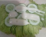 Foto langkah ke 2 dari resep Lumpia Beef (ayam).