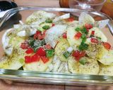 Foto del paso 4 de la receta: Patatas para guarnición