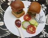 Grilled Chickpeas Cutlet Sandwich Pav recipe step 3 photo