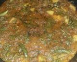 A picture of step 7 of Alao qeema.