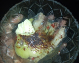 A picture of step 2 of Toast bread.