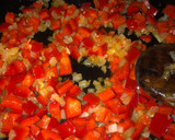 Foto del paso 4 de la receta: Tofu con quinoa y verduras