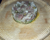 Foto del paso 6 de la receta: Tartar de Atún con alcaparras (Sin sal)