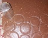 صورة لخطوة 3 من وصفة قاطو الكاوكاو والشوكولاتة 😋 يذوب في الفم 😍 طعم رائع ولذيذ