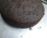 Foto langkah ke 4 dari resep Blackforest basecake.