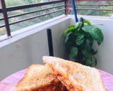 A picture of step 3 of Grilled Cheese Sandwich.