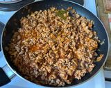Rakott zöldbab recept fázis 2 fotója