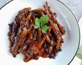 Foto langkah ke 4 dari resep Ceker Masak Kecap.