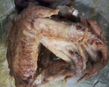 Foto langkah ke 1 dari resep Ayam Kecap Lada Hitam.