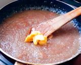 A picture of step 5 of Wheat rava kesari.