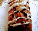 Foto del paso 4 de la receta: Stollen o pan dulce alemán