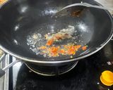 Foto langkah ke 1 dari resep Tumis Tahu Edamame (Vegan).