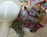Sweet butter Vermicelli recipe step 1 photo