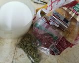 A picture of step 1 of Sweet butter Vermicelli.