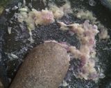 Foto langkah ke 1 dari resep Siomay ikan tenggiri.