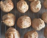 Foto langkah ke 6 dari resep Kue Soes SP_Kitchen.