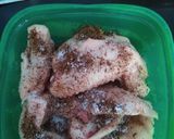 Foto langkah ke 1 dari resep Sayap Ayam Goreng Pedas ala Korea rasa garam masala.