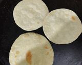 देसी फ्यूजन टाको - देसी पनीर चीज़ टाकोस रेसिपी चरण 9 फोटो