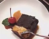Foto langkah ke 8 dari resep Flan Cake (a.k.a Magic Cake a.k.a Impossible Cake a.k.a Upside Down Flan Cake).