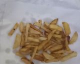 फ्रेंच फ्राइज रेसिपी(French Fries Recipe In Hindi) रेसिपी चरण 5 फोटो