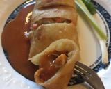 Foto langkah ke 14 dari resep Lumpia mit saus taoco.