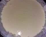 Foto del paso 5 de la receta: Tarta de queso en airfryer