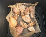 古早味芋頭鹹粥的食譜步驟2照片