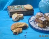 A picture of step 29 of Ma'amoul Cookies    شیرینی معمول.