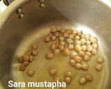 صورة لخطوة 1 من وصفة شربة بيضاء عاصمية حساء 🍲