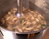 蘑菇濃湯Mushroom soup (素)的食譜步驟5照片