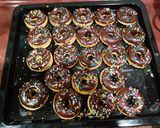Foto del paso 4 de la receta: Donut de avena saludable
