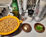 Foto del paso 1 de la receta: Hummus 💖